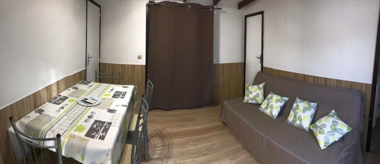 Camping Trinite Bonifacio  Exteriör bild