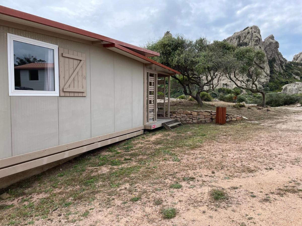 Camping Trinite Bonifacio  Exteriör bild