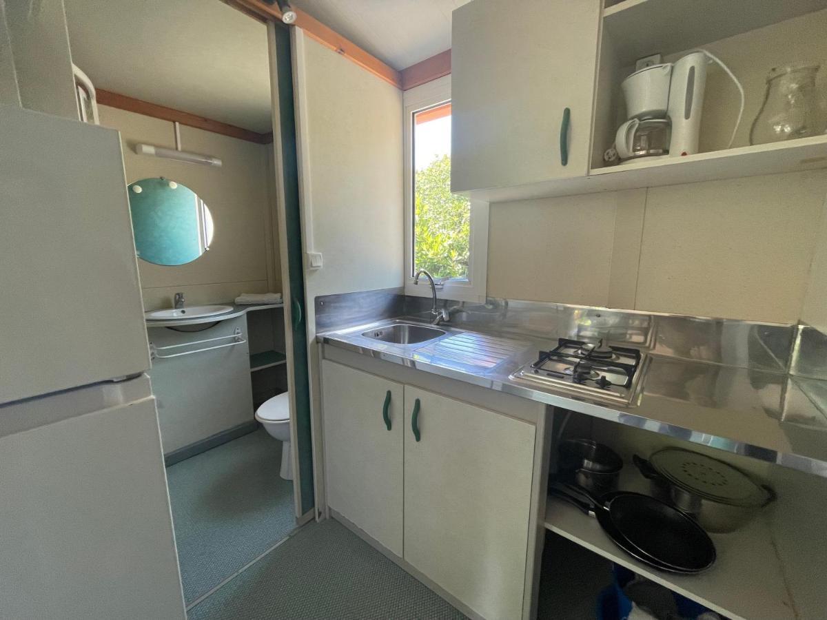 Camping Trinite Bonifacio  Exteriör bild
