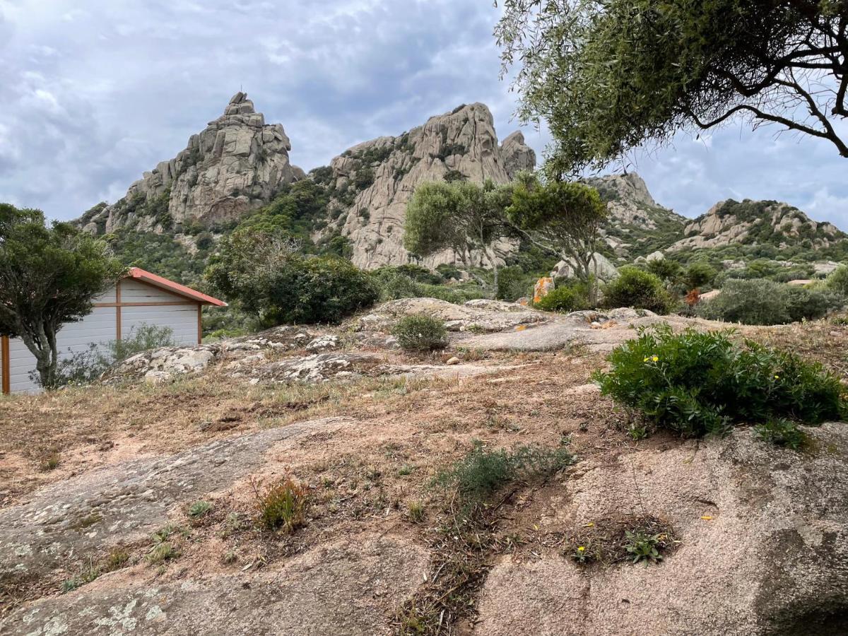 Camping Trinite Bonifacio  Exteriör bild