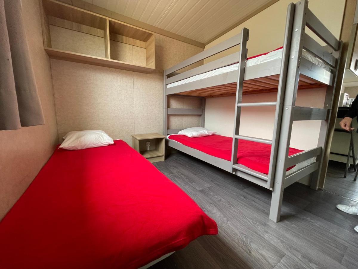 Camping Trinite Bonifacio  Exteriör bild