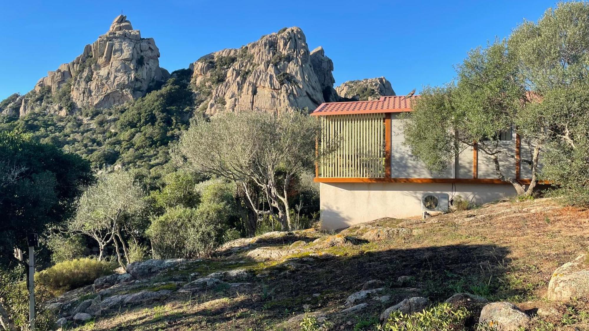 Camping Trinite Bonifacio  Exteriör bild