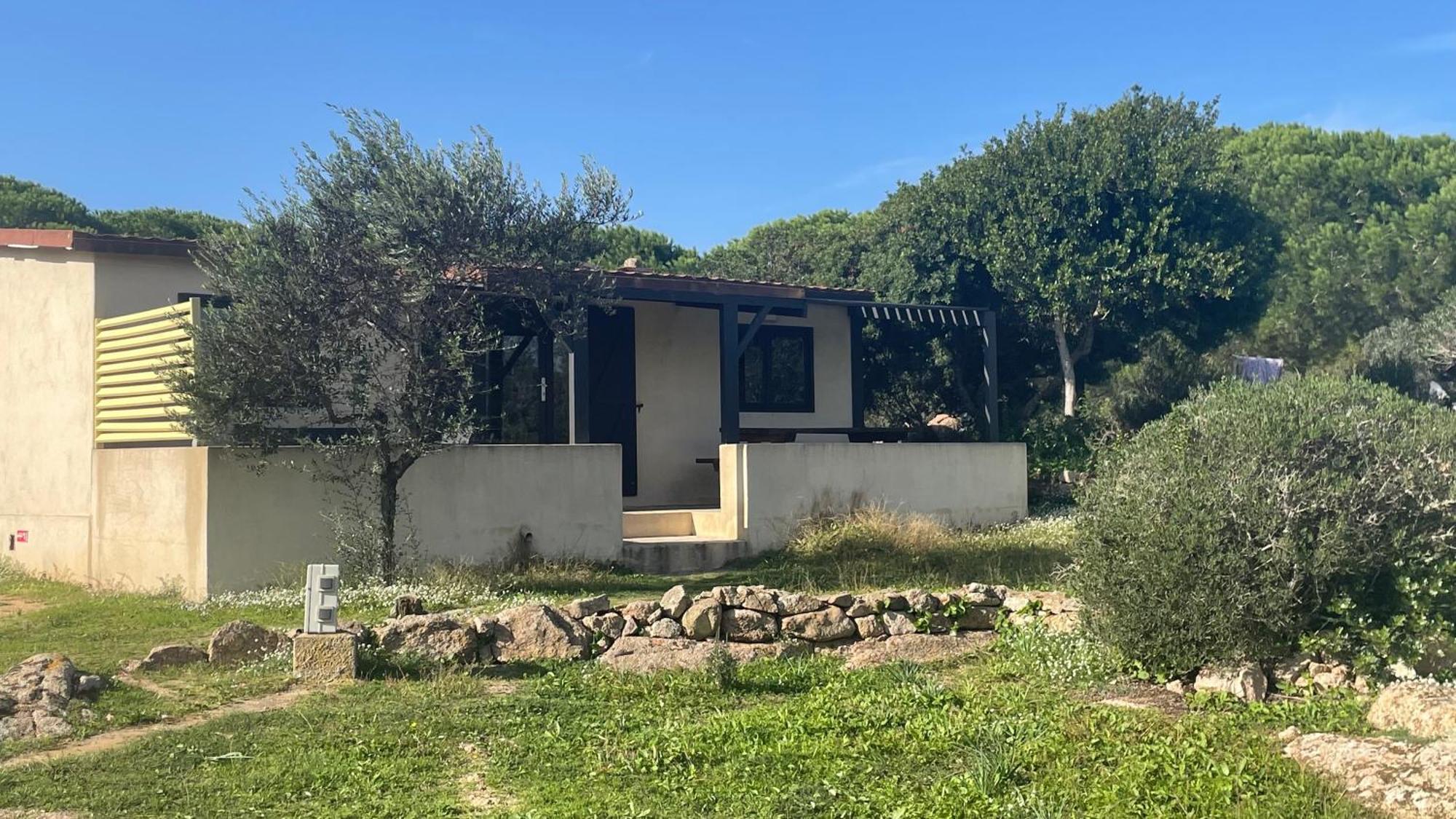Camping Trinite Bonifacio  Exteriör bild