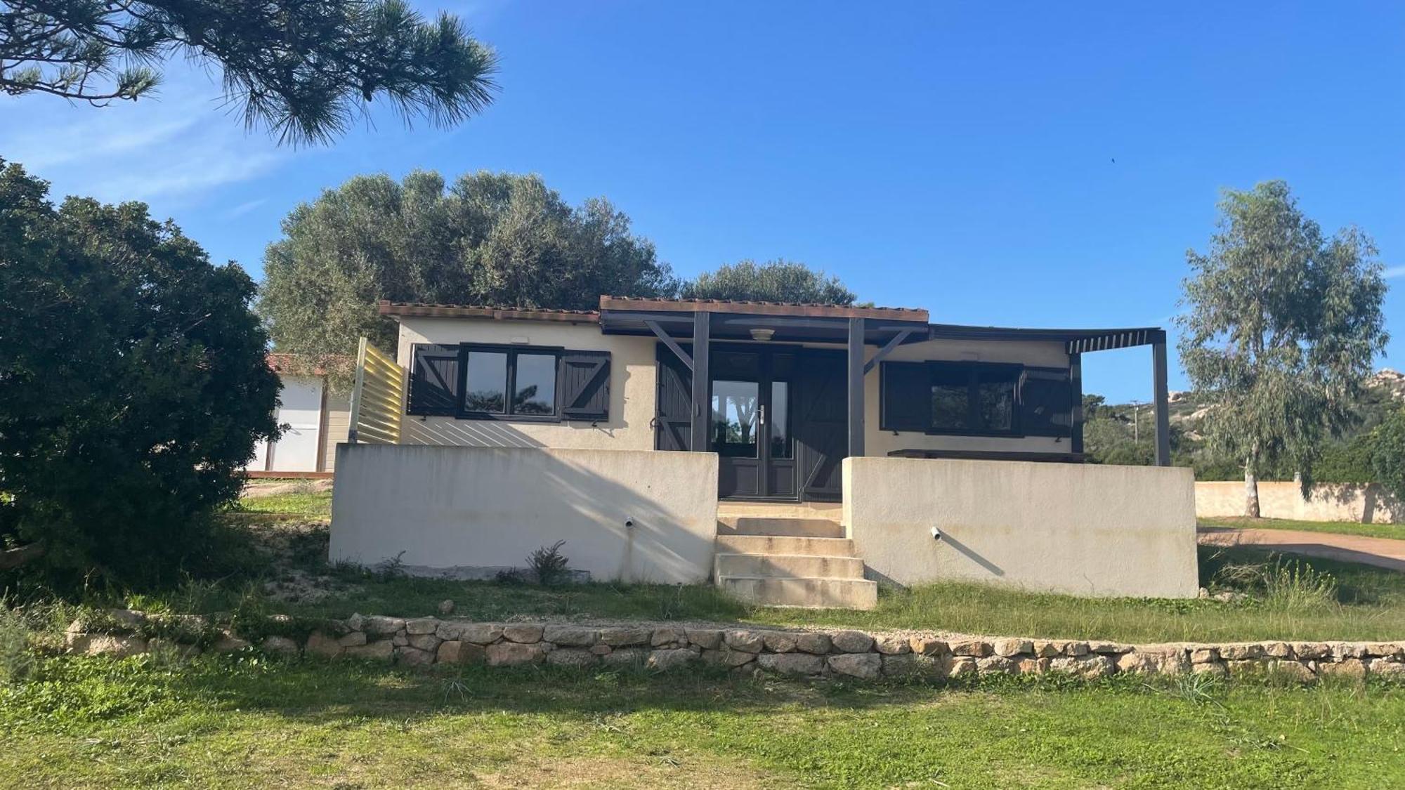 Camping Trinite Bonifacio  Exteriör bild