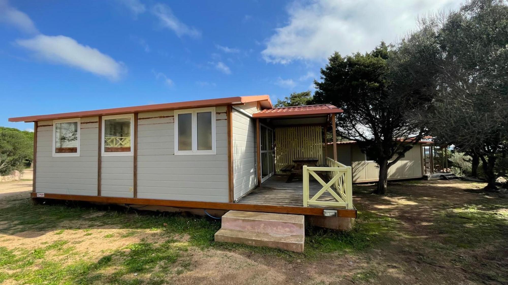 Camping Trinite Bonifacio  Exteriör bild