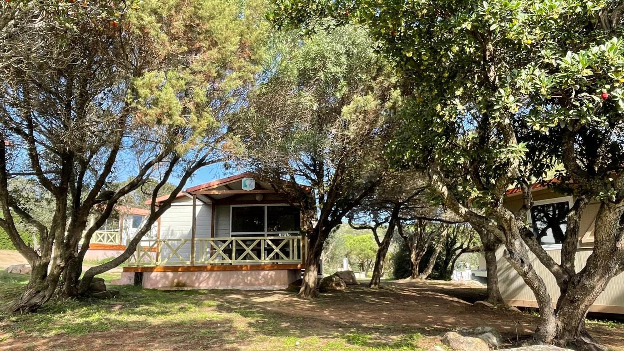 Camping Trinite Bonifacio  Exteriör bild