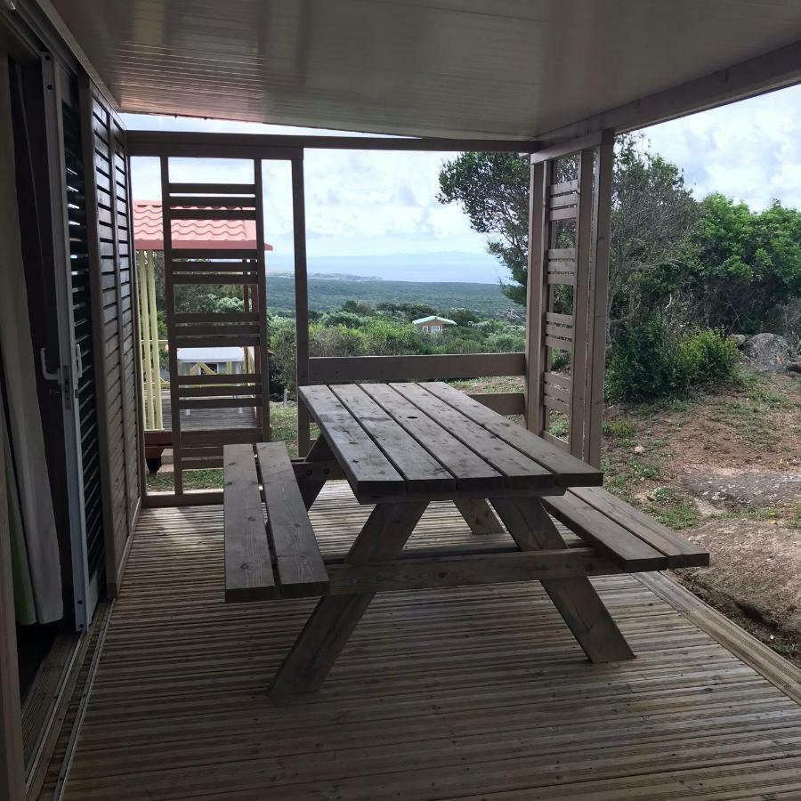 Camping Trinite Bonifacio  Exteriör bild