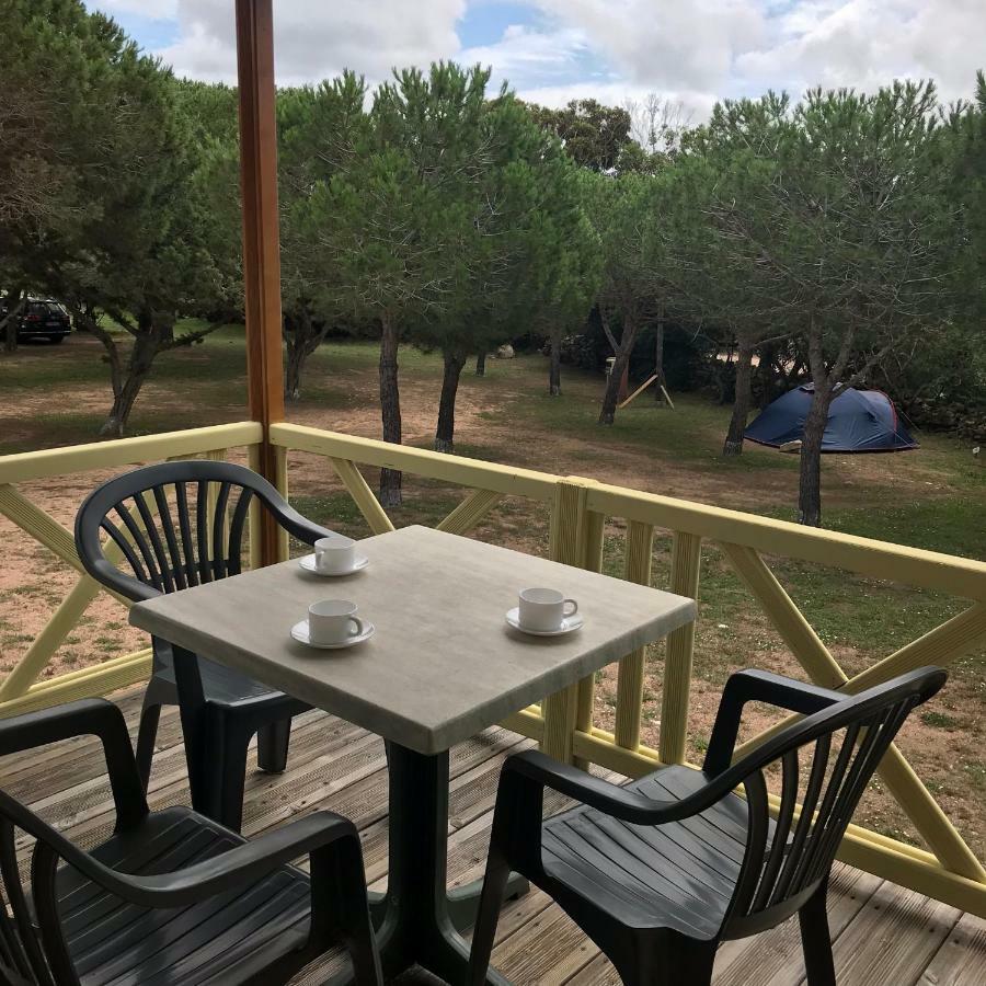 Camping Trinite Bonifacio  Exteriör bild