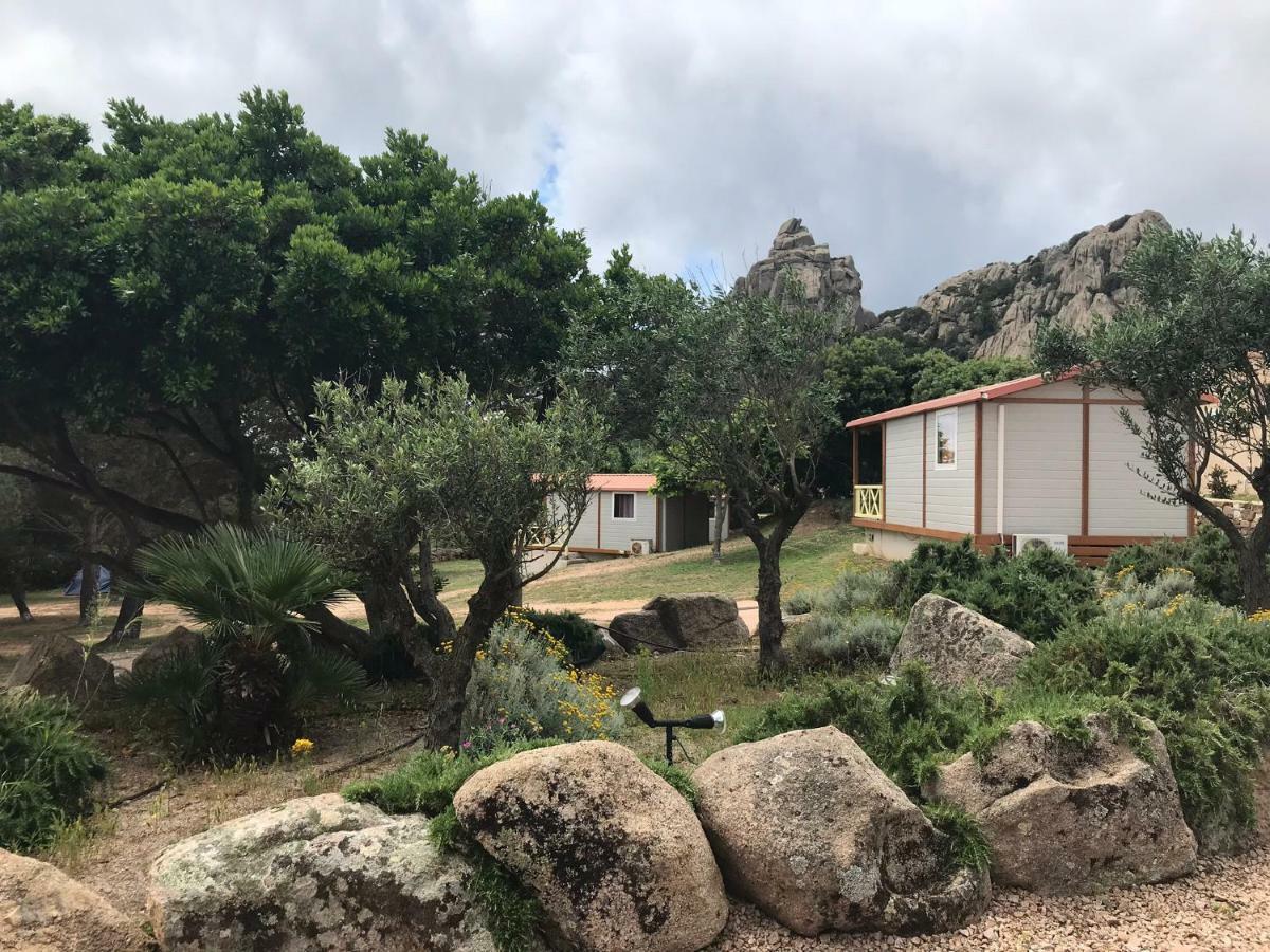Camping Trinite Bonifacio  Exteriör bild