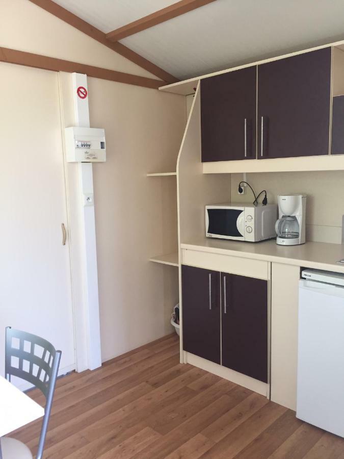 Camping Trinite Bonifacio  Exteriör bild
