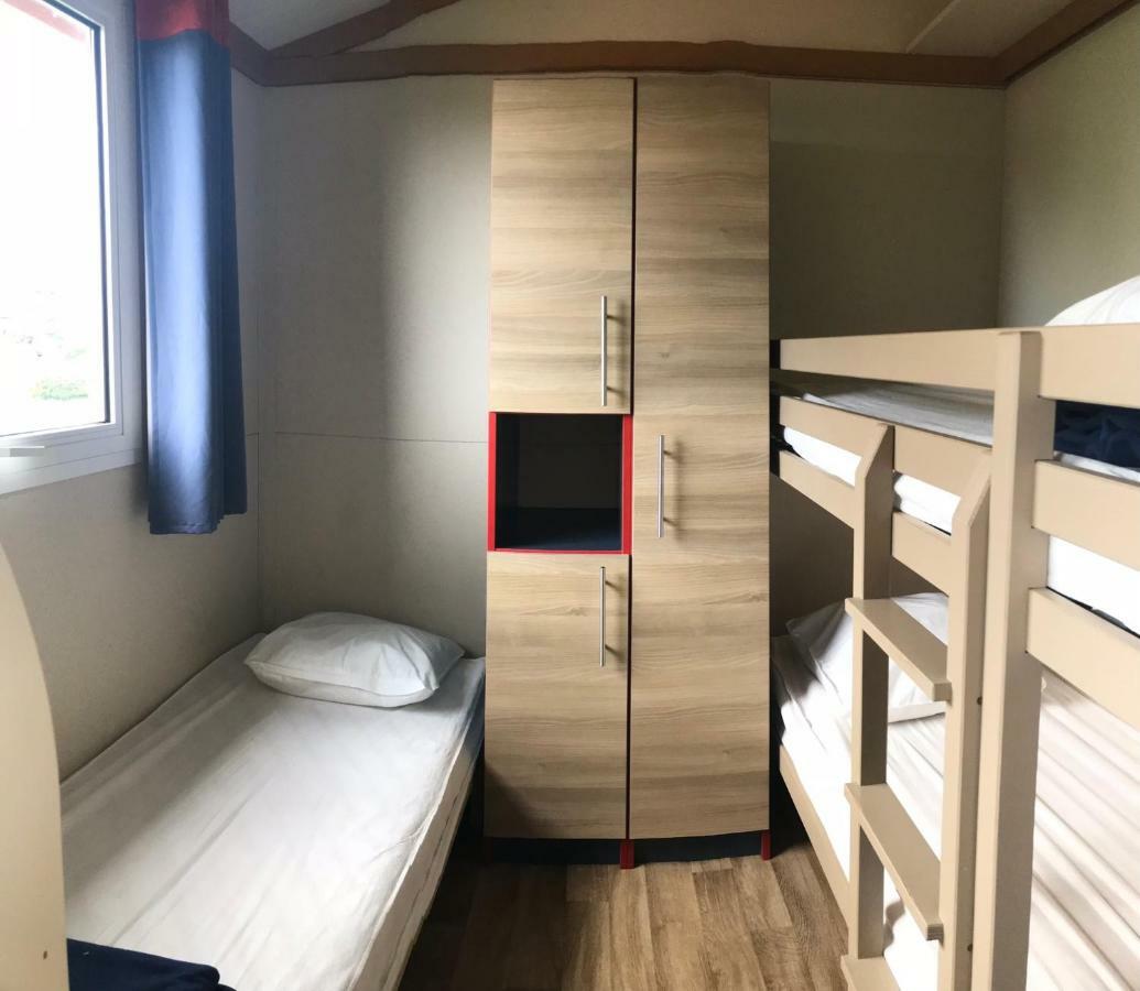Camping Trinite Bonifacio  Exteriör bild