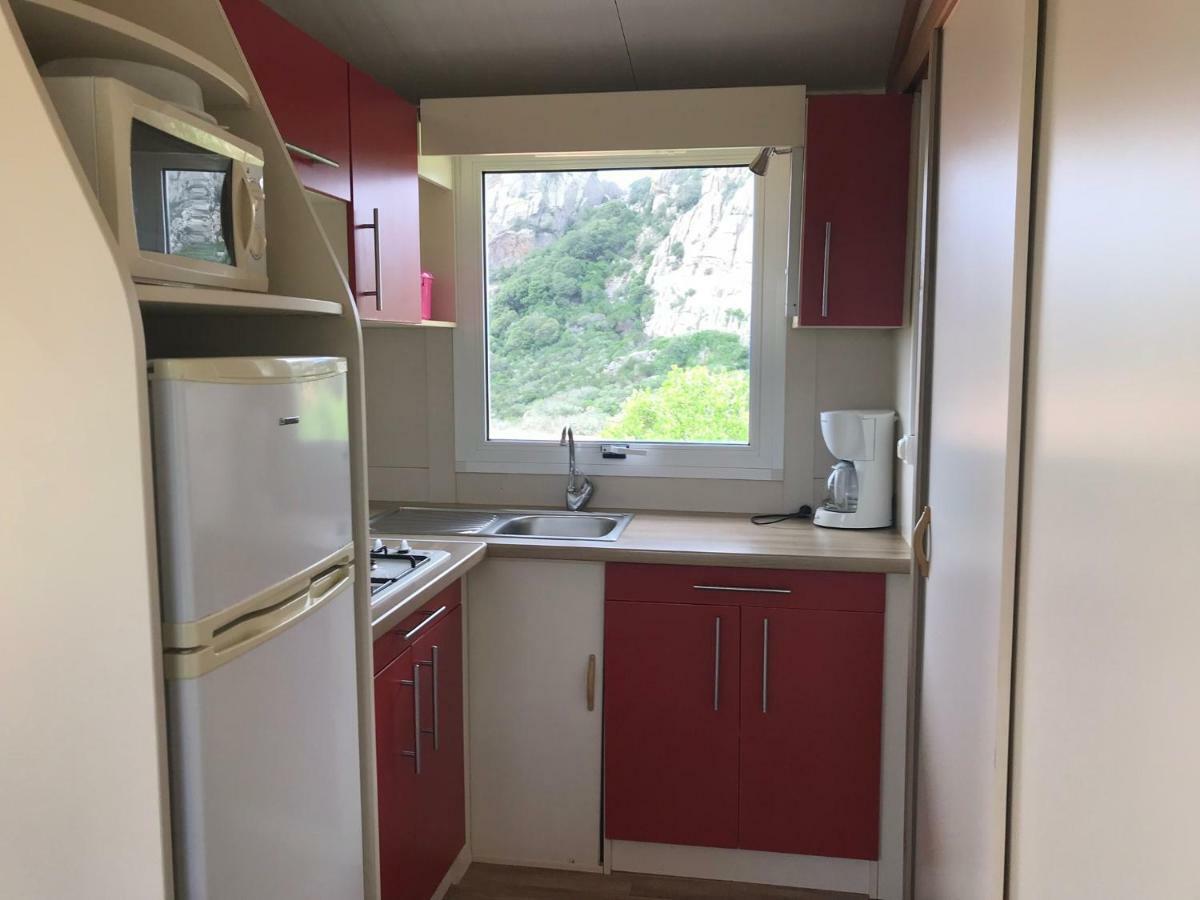 Camping Trinite Bonifacio  Exteriör bild
