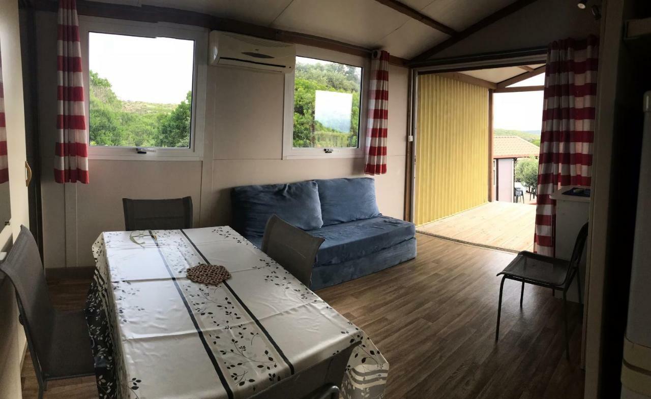 Camping Trinite Bonifacio  Exteriör bild